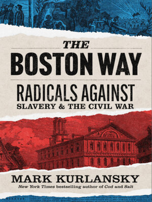 cover image of The Boston Way